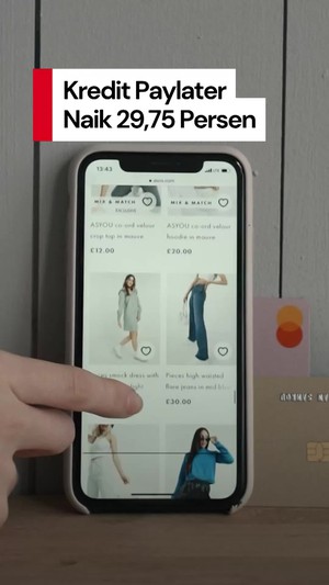 Video OJK: Kredit Paylater Bank Naik 29,75 Persen di Bulan Juni 2025