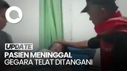 Video: Kepala Puskesmas Nosu Dicopot Buntut Dugaan Kelalaian 