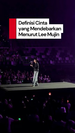 Video Cinta yang Bikin Deg-degan Menurut Lee Mujin