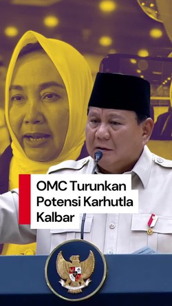 Video: BMKG Ungkap OMC Beri Hasil Signifikan Turunkan Karhutla di Kalbar