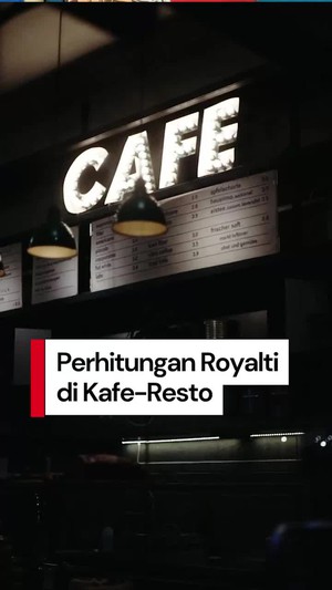 Video: LMKN Sebut Tarif Royalti RI Sangat Rendah, Begini Besarannya!