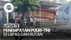 Video: Cegah Peredaran Narkoba, Imipas Ingin Tempatkan Polri-TNI di Lapas
