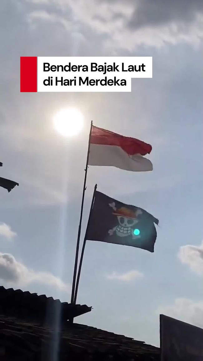 Video: One Piece Turut Meriahkan Agustusan