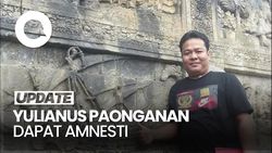 Video: Yusril soal Yulianus Paonganan Dapat Amnesti dari Prabowo