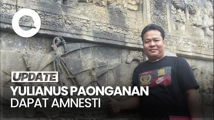 Video: Yusril soal Yulianus Paonganan Dapat Amnesti dari Prabowo
