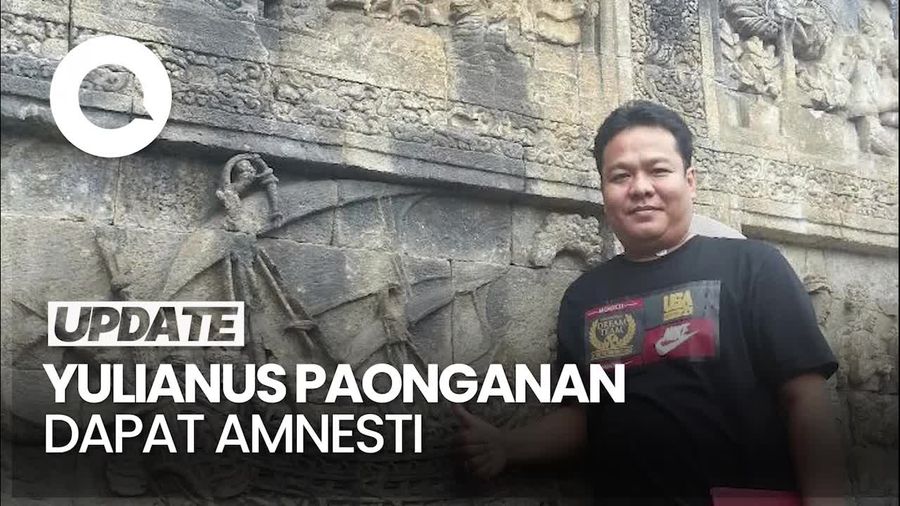 Video: Yusril soal Yulianus Paonganan Dapat Amnesti dari Prabowo