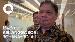 Video Menko Airlangga: Rohana dan Rojali Isu yang Ditiup-tiup