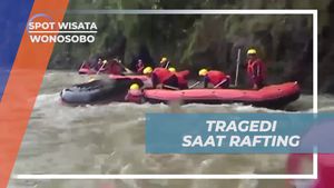 Menghadapi Tantangan dan Tragedi Perahu Terbalik Saat Rafting di Wonosobo  