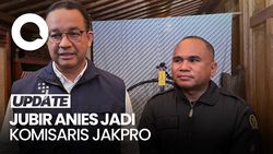 Video: Alasan Pramono Tunjuk Jubir Anies Jadi Komisaris Jakpro