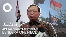 Video: Demokrat Minta Aparat Tertibkan Pengibaran Bendera One Piece
