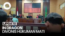 Video: In Dragon, Pembunuh Nia Penjual Gorengan Divonis Hukuman Mati