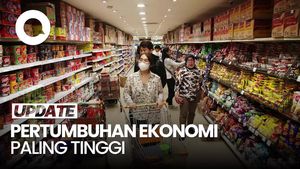 Video: Ini Daerah yang Ekonominya Tumbuh Paling Tinggi di RI