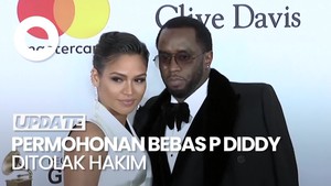 Video: P Diddy Gagal Bebas Bersyarat Jelang Vonis pada 3 Oktober Mendatang
