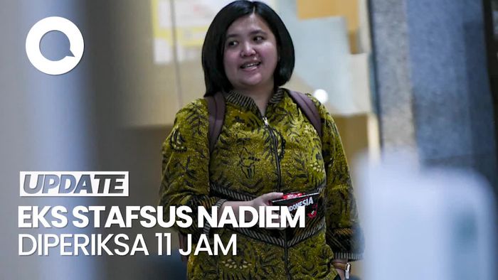 Video: Eks Stafsus Nadiem Diperiksa 11 Jam Terkait Kasus Chromebook