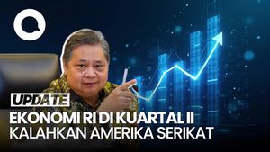 Video Airlangga: Pertumbuhan Ekonomi RI di Kuartal II 2025 Kalahkan AS