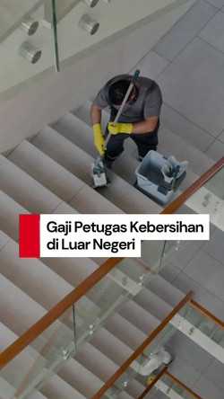 Video: In This Economy... Jadi Cleaning Service di Luar Negeri Aja!