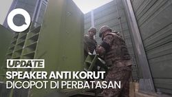 Video: Korsel Copot Pengeras Suara Anti-Korut di Perbatasan, Ingin Baikan?