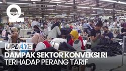 Video: Pengusaha Garmen RI Coba Cari Pasar Ekspor Selain Amerika