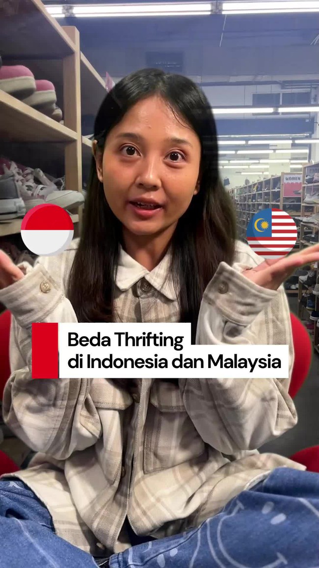 Video: Cerita Pengalaman Thrifting di Malaysia