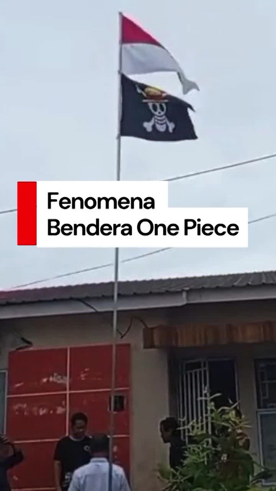 Video: Polri soal Heboh Fenomena Bendera One Piece 