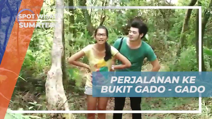 Berangkat ke Bukit Gado-gado di Padang untuk Menikmati Pemandangan dan Petualangan  
