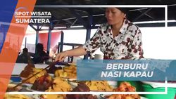 Menjelajahi Nasi Kapau Tradisional dengan Delman di Bukittinggi yang Autentik