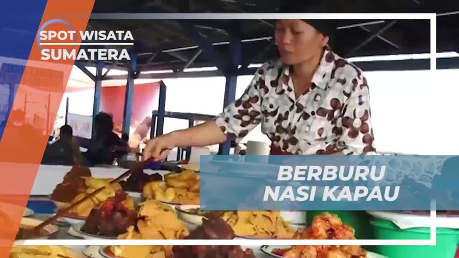 Menjelajahi Nasi Kapau Tradisional dengan Delman di Bukittinggi yang Autentik