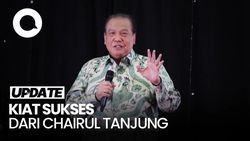 Video: Dear Anak Muda! Ini 3 Kunci Sukses Raup Cuan dari Chairul Tanjung