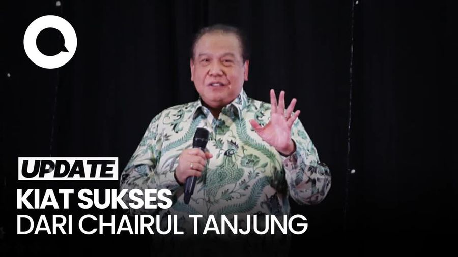 Video: Dear Anak Muda! Ini 3 Kunci Sukses Raup Cuan dari Chairul Tanjung