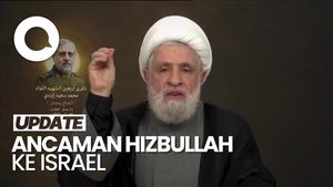 Video: Hizbullah Ancam Bakal Serang Israel Jika Perang Lebanon Berlanjut