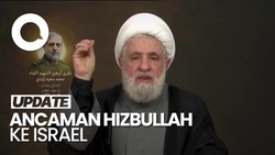 Video: Hizbullah Ancam Bakal Serang Israel Jika Perang Lebanon Berlanjut