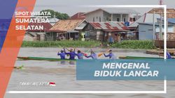 Menyelami Keindahan Biduk Lancar di Sumatera Selatan untuk Perayaan