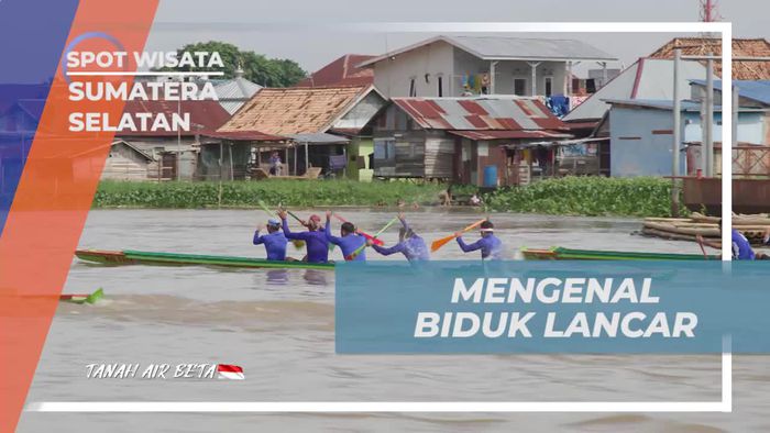 Menyelami Keindahan Biduk Lancar di Sumatera Selatan untuk Perayaan