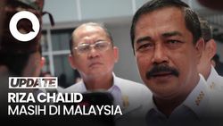 Video: Menteri Imipas Pastikan Riza Chalid Masih di Malaysia