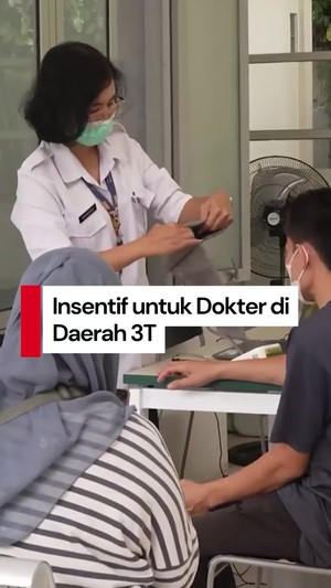 Video: Prabowo Segera Umumkan Insentif Rp30 Juta untuk Dokter di Daerah 3T 