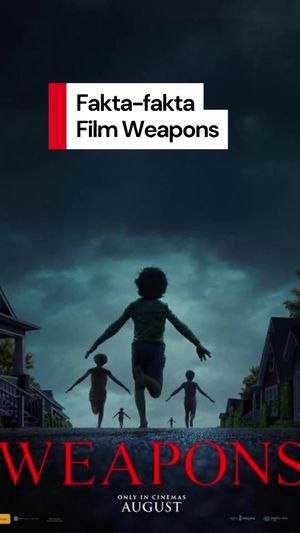 Video: Weapons, Ketika 17 Murid Hilang Tanpa Jejak