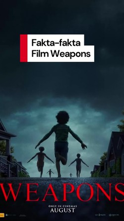 Video: Weapons, Ketika 17 Murid Hilang Tanpa Jejak