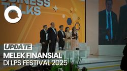 ⁠LPS Financial Festival 2025, Dorong Literasi Keuangan Masyarakat