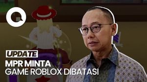 Video MPR Minta Game Roblox Dibatasi: Tidak Mendidik-Keras untuk Anak