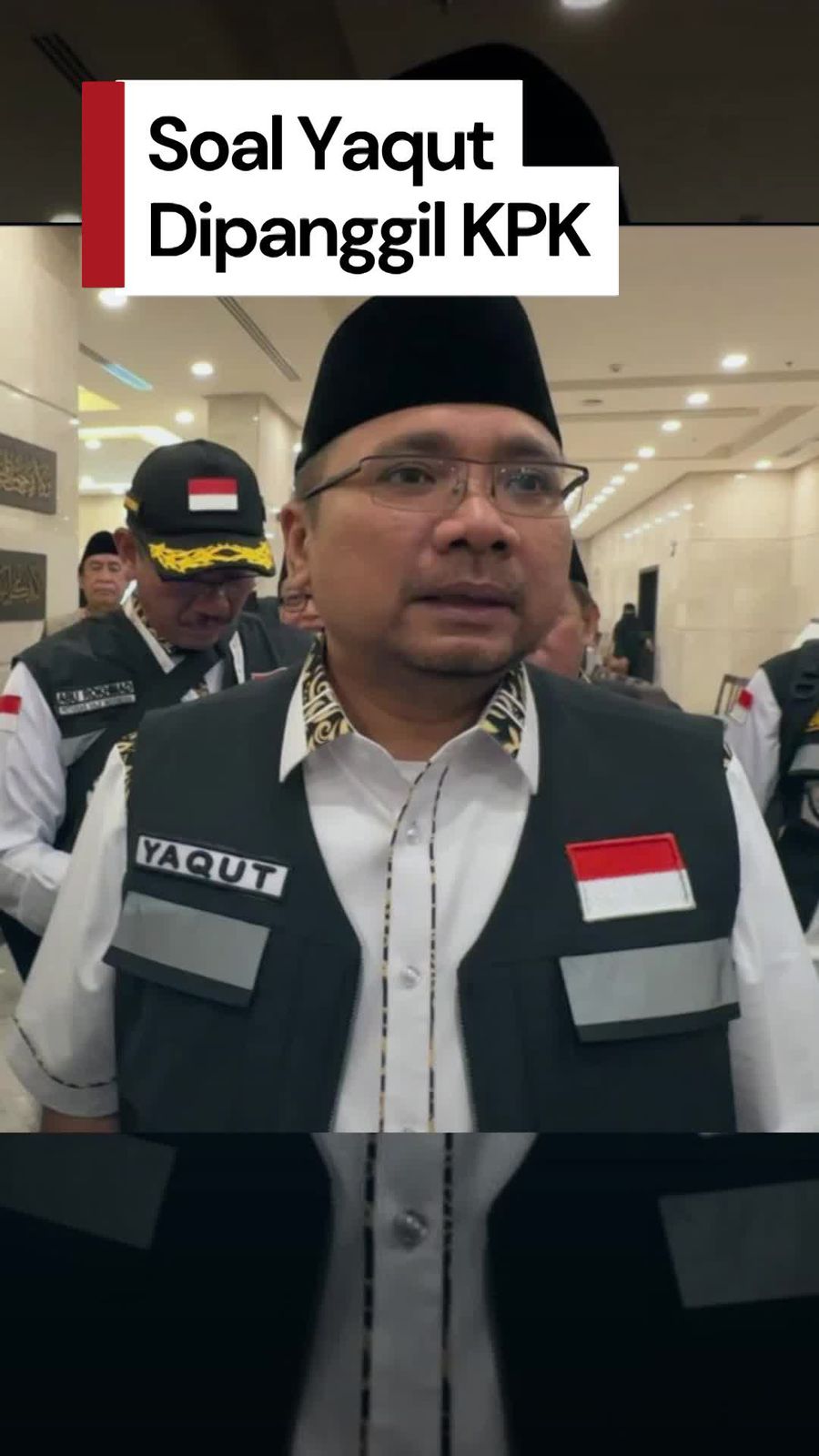 Video: Kata Ketua Komisi VIII soal KPK Panggil Eks Menag Yaqut