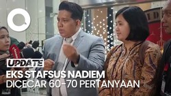 Video: Diperiksa 11 Jam, Eks Stafsus Nadiem Ungkap Hal yang Didalami