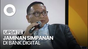 Video: Simpan Uang di Bank Digital Dijamin LPS, Ini Syaratnya...