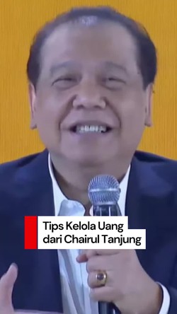 Video CT: Kalau Mau Jadi Pengusaha Sukses, Gaya Itu Nomor 20