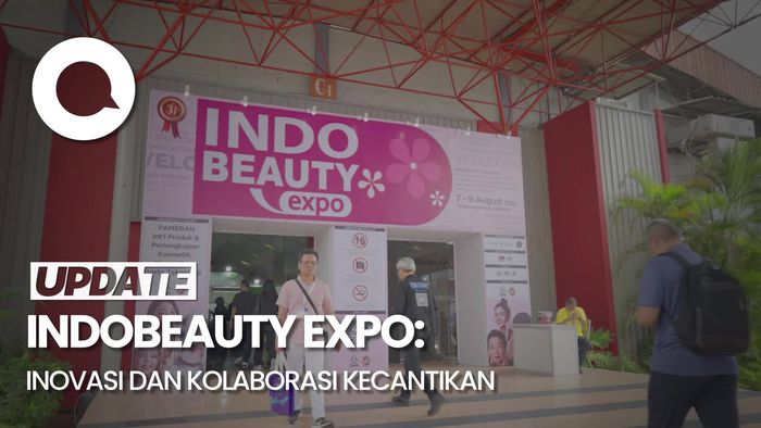 IndoBeauty Expo 2025: Ruang Kolaboratif Pelaku Industri Kecantikan