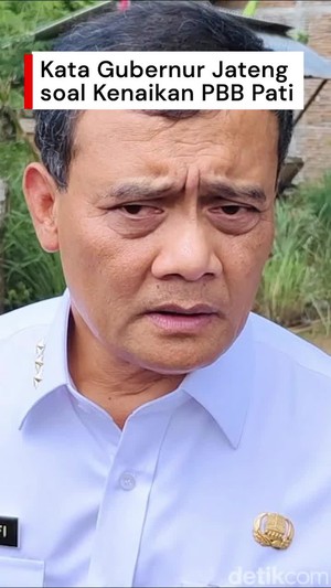 Video: Ahmad Lutfi Bahas Kenaikan PBB Pati, Minta Jangan Bebani Rakyat