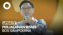 Video Bos Sampoerna Cerita Perjalanan Bisnis: Dulu Cuma Toko Kelontong