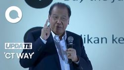 Video: 10 Rumus Sukses Bangun Bisnis Ala Chairul Tanjung