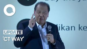 Video: 10 Rumus Sukses Bangun Bisnis Ala Chairul Tanjung