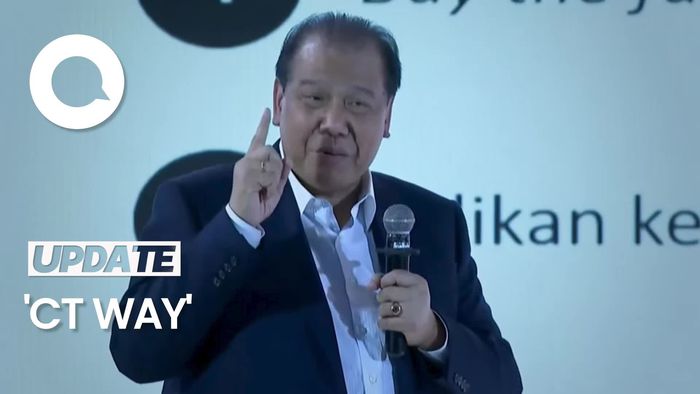 Video: 10 Rumus Sukses Bangun Bisnis Ala Chairul Tanjung