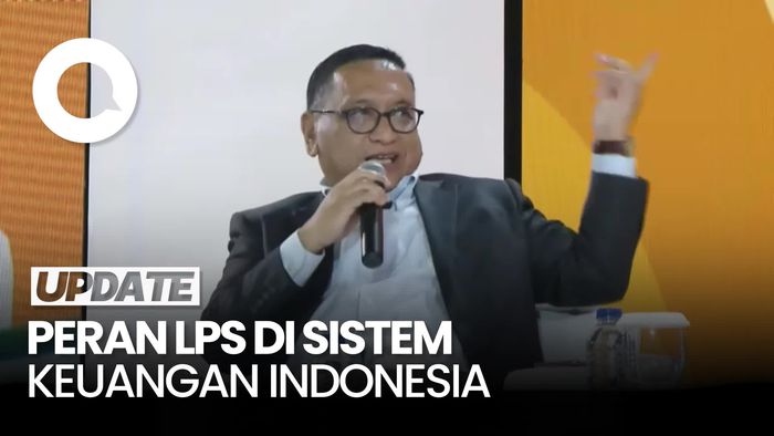 Video: Jurus LPS Menyelamatkan Bank yang Hampir Bangkrut